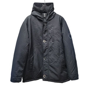 Spire Men's Insulated Heavyweight Hoodie Coat Size XL Excellent Condition